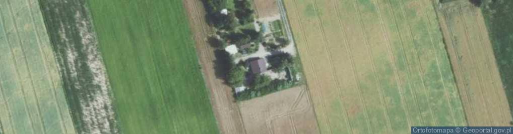 Zdjęcie satelitarne Usługi spawalnicze Qweld Mariusz Durlej