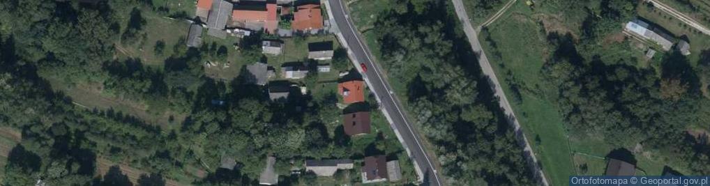 Zdjęcie satelitarne Usługi spawalnicze - Stal/Spaw Grzegorz Maśko