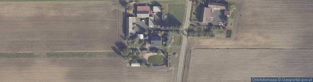 Zdjęcie satelitarne Usługi Spawalnicze Waldemar Stankiewicz