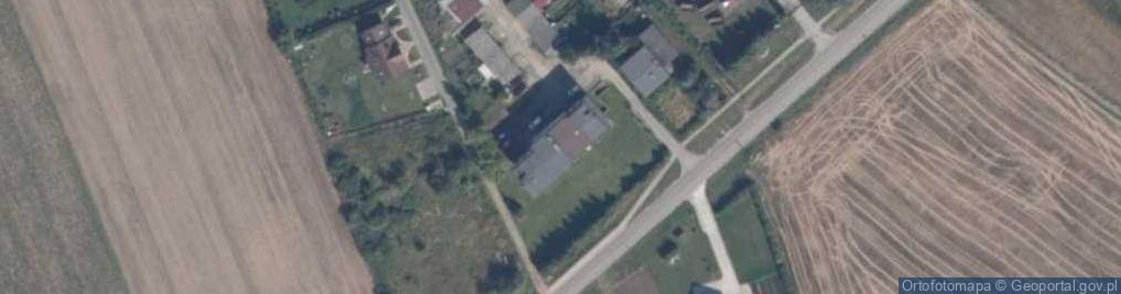 Zdjęcie satelitarne Usługi Spawalnicze Zbigniew Gołofit