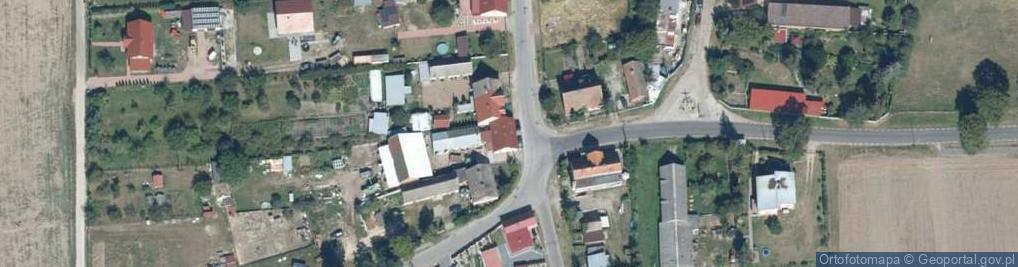 Zdjęcie satelitarne Usługi Spawalnicze