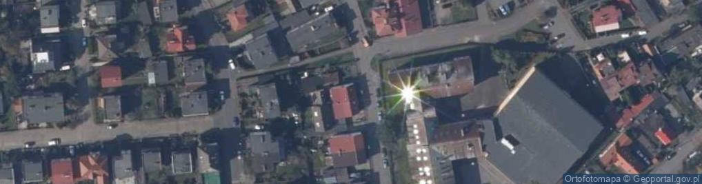 Zdjęcie satelitarne Usługi Spawalniczo-Monterskie Wiesław Krajewski