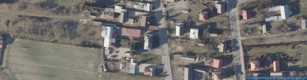 Zdjęcie satelitarne Usługi Sprzątające "Czyścioch" Sylwia Kunicka