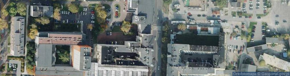Zdjęcie satelitarne Usługi Sprzedaż Agd