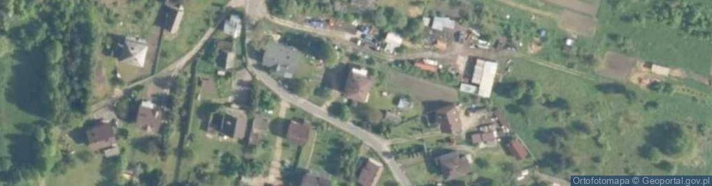 Zdjęcie satelitarne Usługi Sprzętem Transportowo- Budowlanym Piotr Bachowski