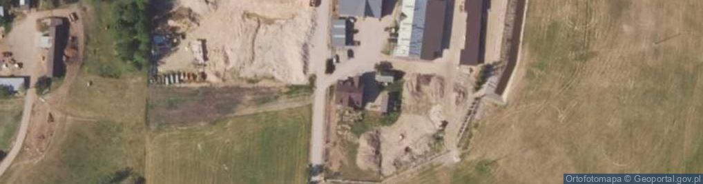 Zdjęcie satelitarne Usługi Sprzętowe Józef Łukowski