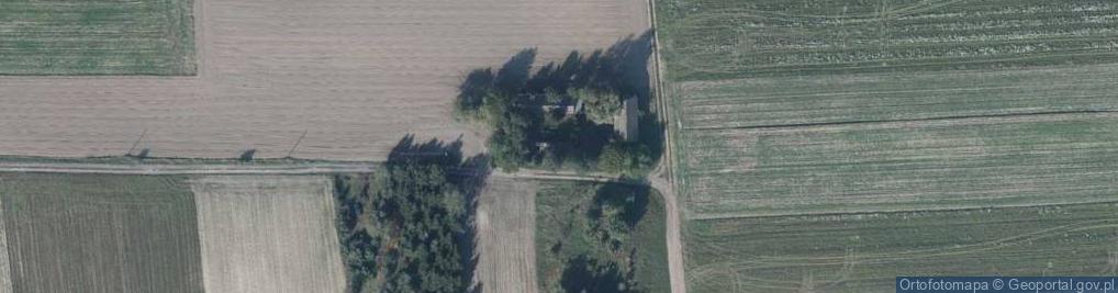 Zdjęcie satelitarne Usługi Stolarskie Budowlane Gier Miko