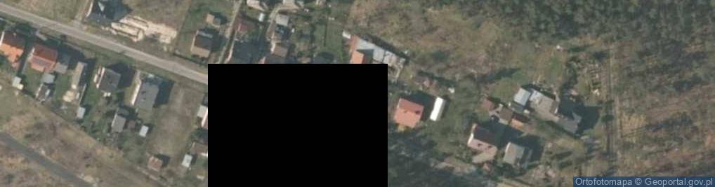 Zdjęcie satelitarne Usługi Stolarskie Ciesielskie Budowl Dekarskie Oraz Transport Wilk G