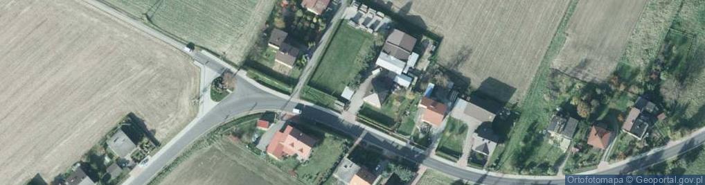 Zdjęcie satelitarne Usługi Stolarskie Jacek Markiel