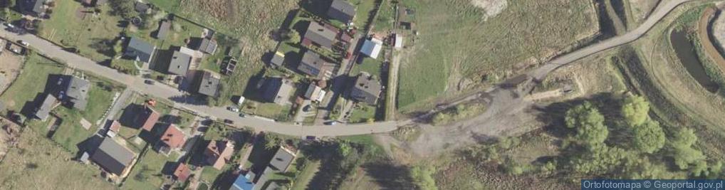 Zdjęcie satelitarne Usługi Stolarskie Jan Jarczyk