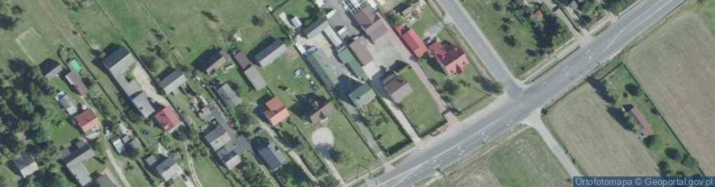 Zdjęcie satelitarne Usługi Stolarskie Jankiewicz Sławomir