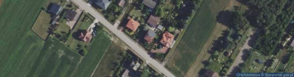 Zdjęcie satelitarne Usługi Stolarskie Krzysztof Maciągiewicz