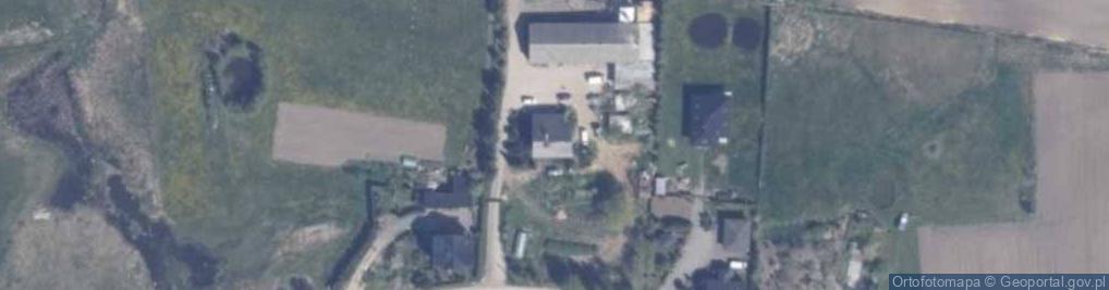 Zdjęcie satelitarne Usługi Stolarskie Krzysztof Mądry