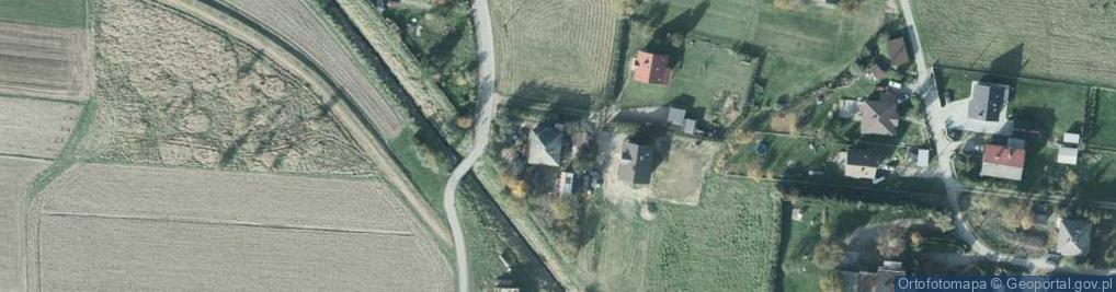 Zdjęcie satelitarne Usługi Stolarskie Mariusz Bogdanik