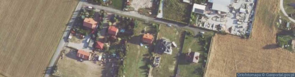 Zdjęcie satelitarne Usługi Stolarskie Mariusz Przybylski