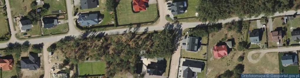 Zdjęcie satelitarne Usługi Stolarskie Remontowo Budowlane