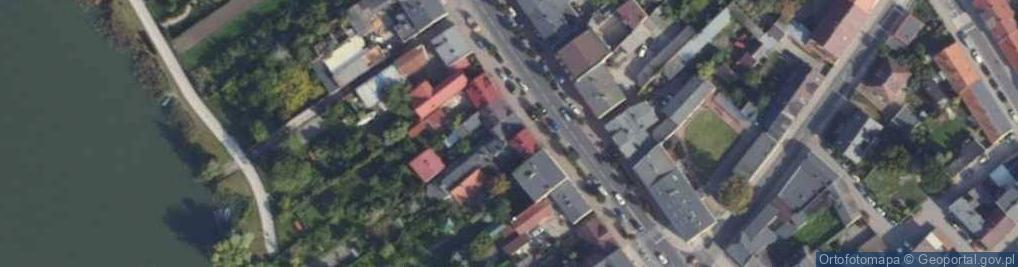 Zdjęcie satelitarne Usługi Stolarskie Remontowo Budowlane