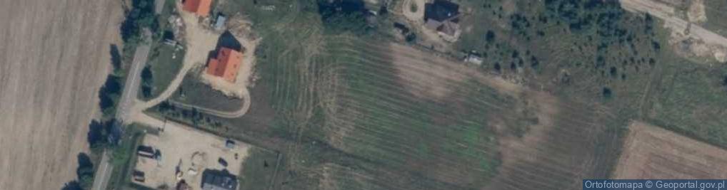 Zdjęcie satelitarne Usługi Stolarskie Sławomir Pierewoj