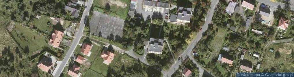 Zdjęcie satelitarne Usługi Stolarskie Wiśniewska, Olszyna