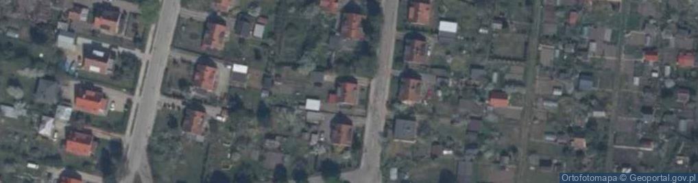 Zdjęcie satelitarne Usługi Szkoleniowe Lichter