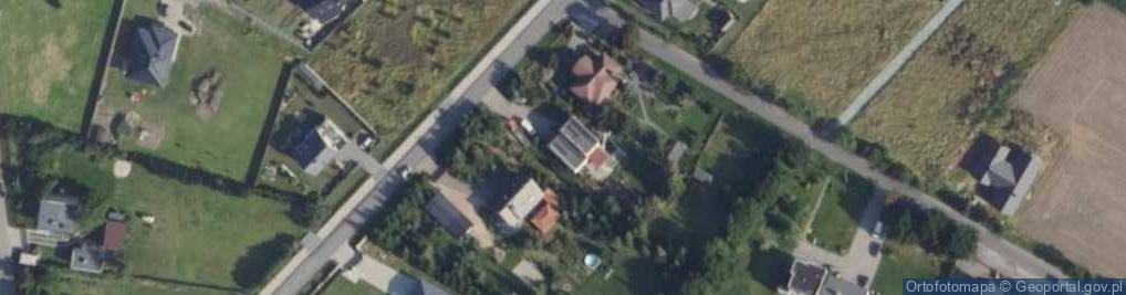 Zdjęcie satelitarne Usługi Szkoleniowe
