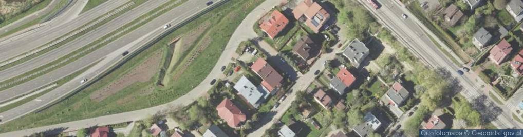 Zdjęcie satelitarne Usługi Szkoleniowo-Doradcze Scholar Piotr Mazur
