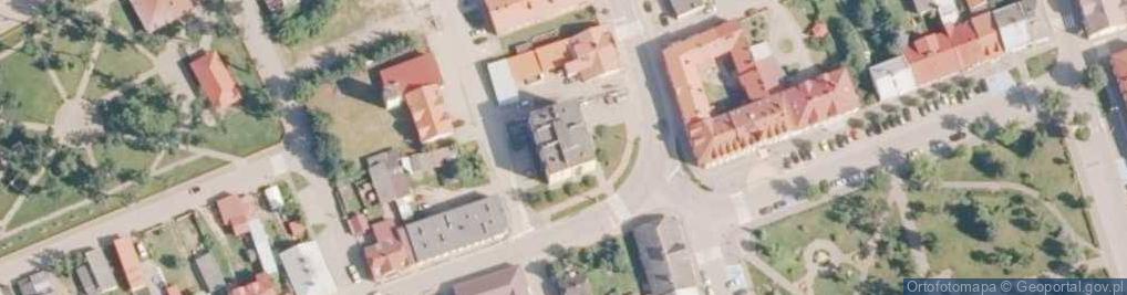 Zdjęcie satelitarne Usługi Szlifiersko Monterskie