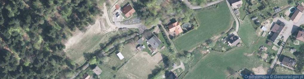 Zdjęcie satelitarne Usługi Szlifowania