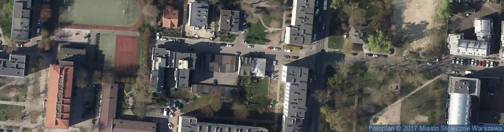 Zdjęcie satelitarne Usługi Tapicerskie Renowacje