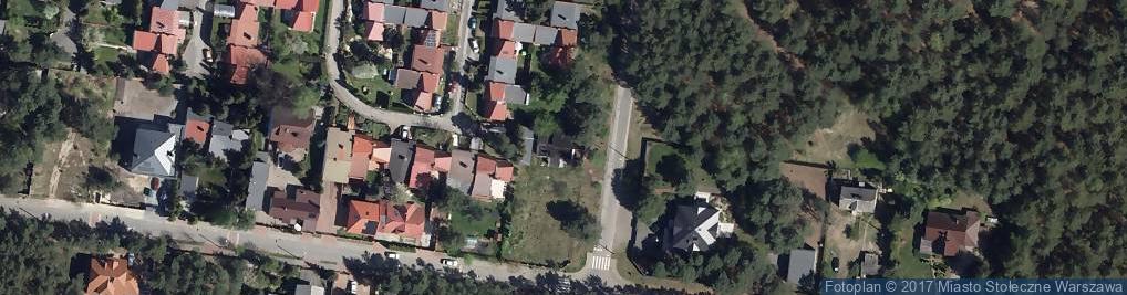 Zdjęcie satelitarne Usługi Tapicerskie
