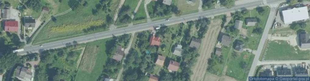 Zdjęcie satelitarne Usługi Techniczne i Remontowe Sławomir Kawalec