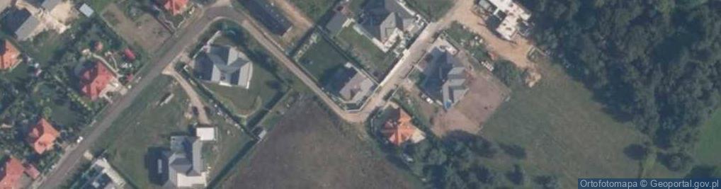 Zdjęcie satelitarne Usługi Techniczne Techtom Jarosław Krzemiński