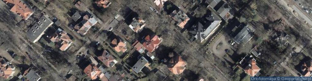 Zdjęcie satelitarne Usługi Techniczne