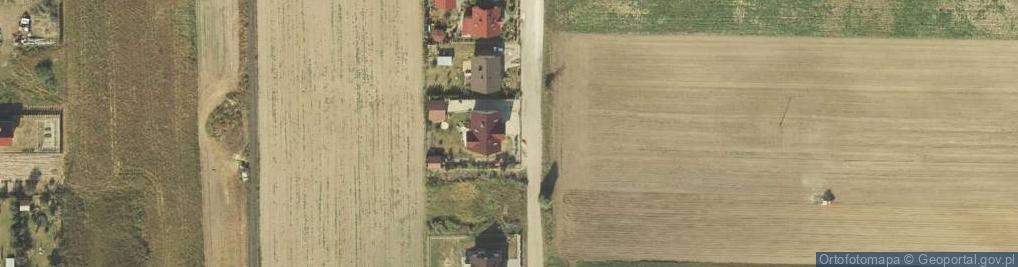 Zdjęcie satelitarne Usługi Teleinformatyczne Darnet Dariusz Kania