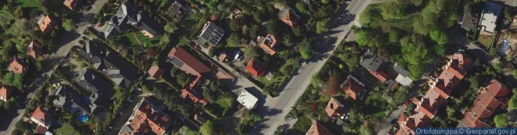 Zdjęcie satelitarne Usługi Teletechniczne Henryk Czekaj