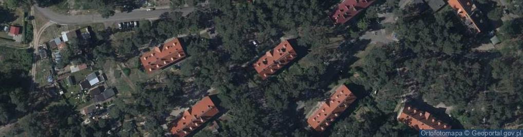 Zdjęcie satelitarne Usługi Terapeutyczne MGR Specjalista Terapii Uzależnień