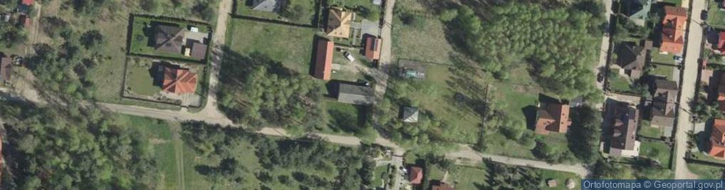 Zdjęcie satelitarne Usługi Transportowe Adam Sakowicz