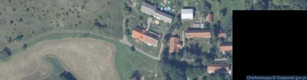 Zdjęcie satelitarne Usługi Transportowe Bobaj