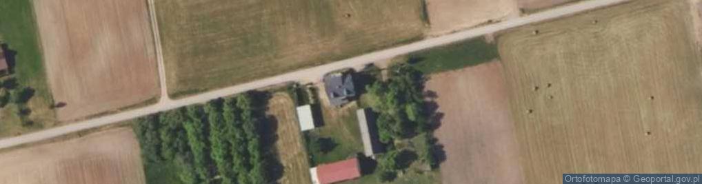 Zdjęcie satelitarne Usługi Transportowe Bogdan Leszkiewicz