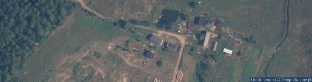 Zdjęcie satelitarne Usługi Transportowe Bożena i Tafał Maszota