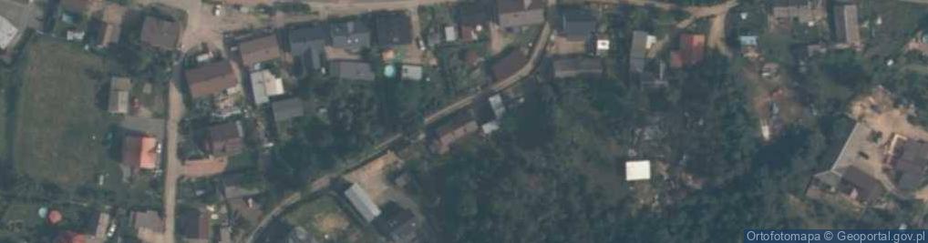 Zdjęcie satelitarne Usługi Transportowe Dla Nadleśnictwa
