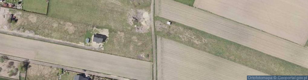 Zdjęcie satelitarne Usługi Transportowe Fabi-Trans Andrzej Kręgowski