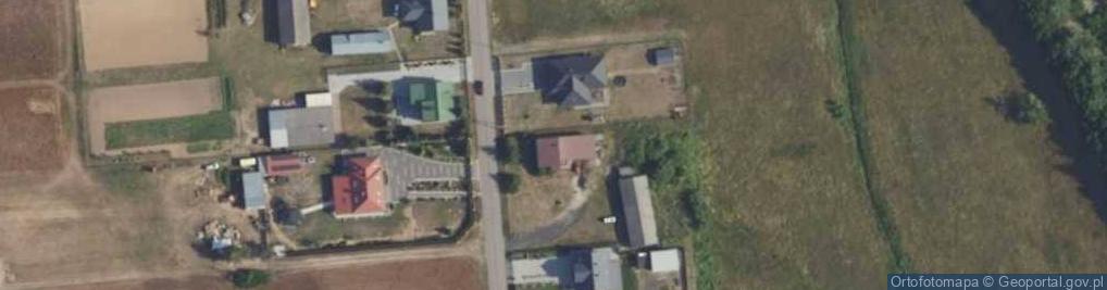 Zdjęcie satelitarne Usługi Transportowe Gajewski Dariusz Gajewski