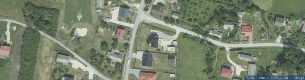 Zdjęcie satelitarne Usługi Transportowe Grzegorz & Robert Sagan