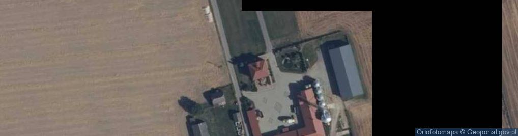 Zdjęcie satelitarne Usługi Transportowe Handel Artykułami Przemysłowo Rolnymi