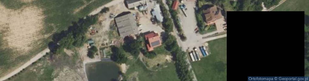 Zdjęcie satelitarne Usługi Transportowe i Doradcze