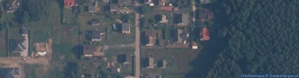 Zdjęcie satelitarne Usługi Transportowe i Handel Obwoźny Artykułami Przemysłowymi