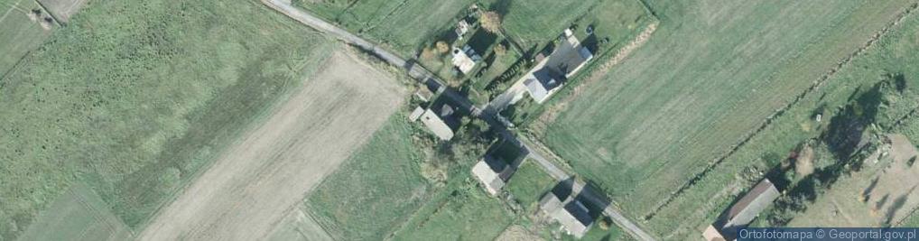 Zdjęcie satelitarne Usługi Transportowe i Remontowo-Budowlane Damian Strugalski