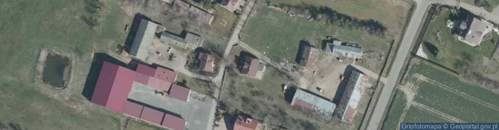 Zdjęcie satelitarne Usługi Transportowe Jan Bruliński