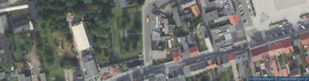 Zdjęcie satelitarne Usługi Transportowe Jarosław Jędrzejczak